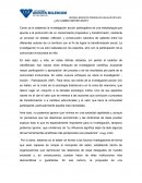 ¿Un cambio importante?