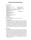 Evaluación neuropsicológica en adulto mayor