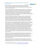 Walmart evoluciona y se adapta a los retos del mercado