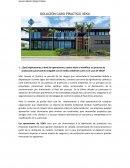 SOLUCIÓN CASO PRACTICO VEKA