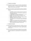 El segmento y sus consumidores