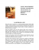 La historia del loco
