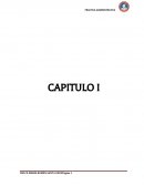 OBSERVACIÓN Y DIAGNÓSTICO INSTITUCIONAL