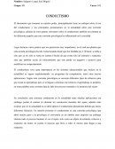 Conductismo y sus principales pensamientos