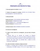 MÁSTER EN ACTIVIDAD FÍSICA: ENTRENAMIENTO Y GESTIÓN DEPORTIVA