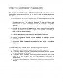 METÓDICA PARA EL DISEÑO DE DISPOSITIVOS DE SUJECIÓN