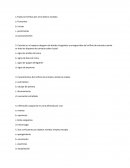 Cuestionario Medicia Forense