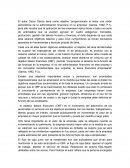 Valor agregado, flujo de caja y valor de la empresa