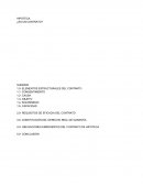 HIPOTECA, ¿ES UN CONTRATO?