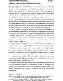 De la escuela clásica a la administración actual