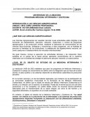 ¿Qué son las ciencias agropecuarias?