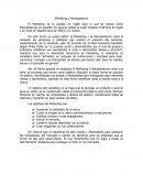 Marketing y Mercadotecnia