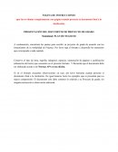 Guía Plan de Negocios