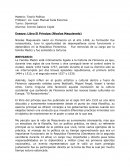 ENSAYO "EL PRINCIPE" NICOLAS MAQUIAVELO