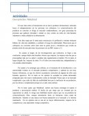 Actividades. Caso práctico: Metabical