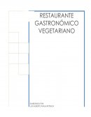 Proyecto restaurante