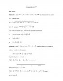 TOPOLOGÍA Bola Abierta