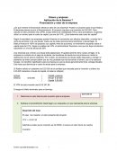 PLAN DE ESTRATEGIA DE PRECIOS