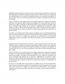 ¿Realmente quienes merecen la pena de muerte?