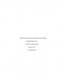 Global Sourcing: Control y Selección de proveedores