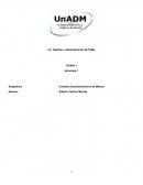 Introduccion al Contexto Socio Economico de Mexico