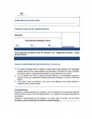Analisis jurisprudencia nulidad