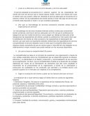 ¿Cuál es la diferencia entre servicio deseado y servicio adecuado?