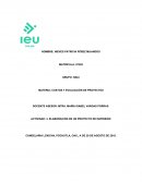 COSTOS Y EVALUACIÓN DE PROYECTOS. ELABORACIÓN DE UN PROYECTO DE INVERSIÓN