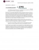 Caso práctico CTC