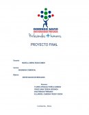 Proyecto investigación de mercados