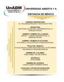 ¿Cuál es la relación que tienen algunos segmentos de mercado?