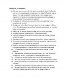 PREGUNTAS A FAMILIARES