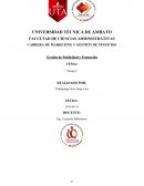 Gestión de Publicidad y Promoción