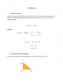 Algunos Metodos de Integración