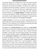 Final de psicologia educacional