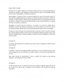 Análisis FODA “Eco Bebé”