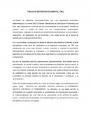Tablas Retención Documental