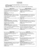 ANALISIS SITUACIONAL DEL CONTEXTO ORGANIZACIONAL