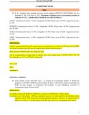 CASOS PRÁCTICOS DE DERECHO LABORAL Y RESPUESTAS- UBP