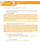 Proyecto integrador. Una visión más completa de la realidad. ¿Qué sabes sobre violencia?