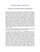 Las personas y las sociedades saludables son más productivas