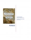 Leyenda y trayectoria de Perseo
