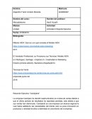 Resumen Ejecutivo “Candyland”