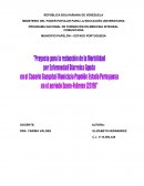 PROGRAMA NACIONAL DE FORMACIÓN EN MEDICINA INTEGRAL COMUNITARIA