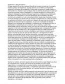 Hegemonía y bloque histórico