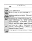 QUEHACER EDUCATIVO DE LA ÉTICA