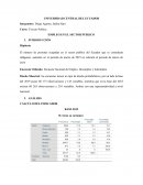 EMPLEO EN EL SECTOR PÚBLICO