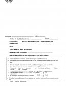 PRESUPUESTOS Y ADMINISTRACION FINANCIERA