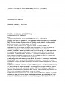 JURISDICCIÓN ESPECIAL PARA LA PAZ: IMPACTO EN LA ACTUALIDAD