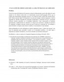 EVALUACIÓN DEL RIESGO ASOCIADO A LA REACTIVIDAD ÁLCALI AGREGADO